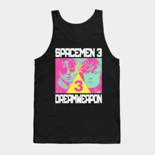 Spacemen 3 - 80s Fanmade Tank Top